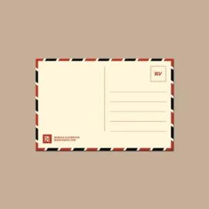 Postcard: Lifeguard