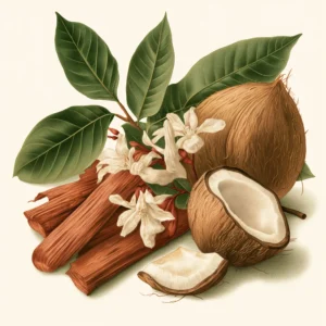 Santal & Coconut Wax Melts
