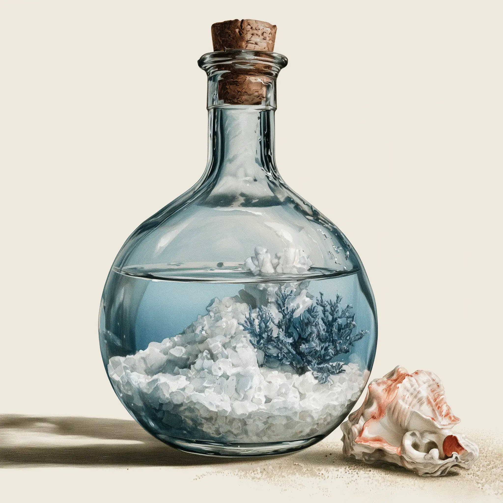 Sel De Mer Diffuser Set