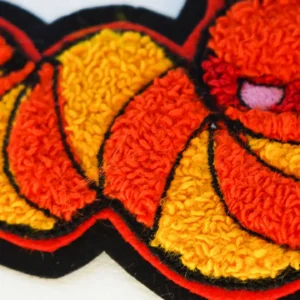 Slimey Chenille Patch