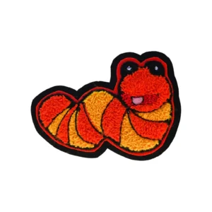 Slimey Chenille Patch