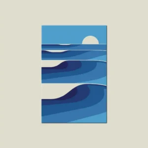 Postcard: Swells
