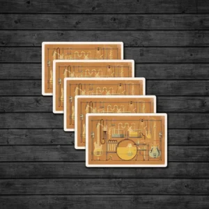 Postcard: The Lab (Legacy)