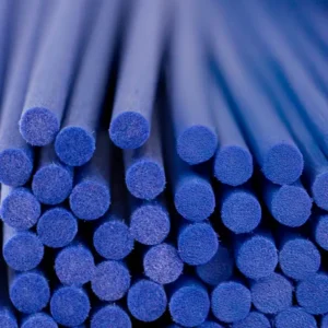 Synthetic Blue Diffuser Reed