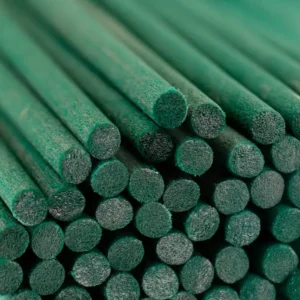 Synthetic Dark Green Diffuser Reed