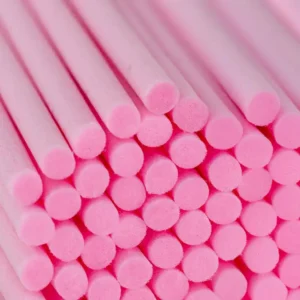 Synthetic Light Pink Diffuser Reed
