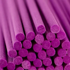 Synthetic Purple Diffuser Reed