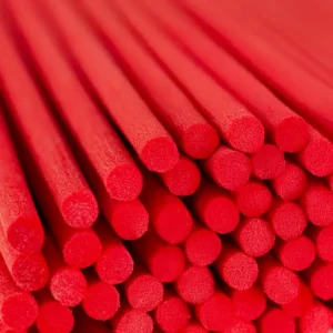 Synthetic Red Diffuser Reed