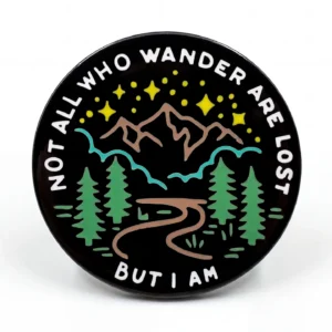 Wander Pin