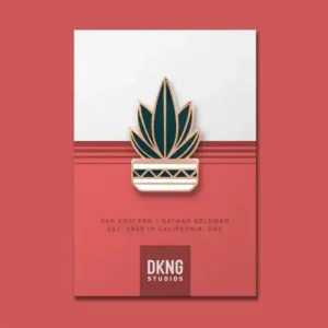 Agave Pin
