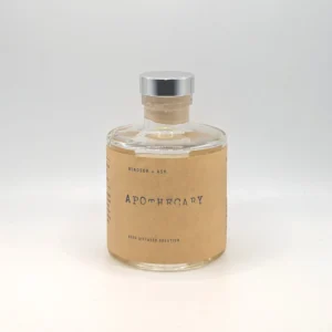 Apothecary Diffuser Set