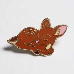 Fawn Pin