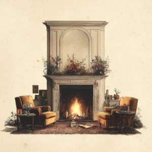 Fireside Diffuser Set