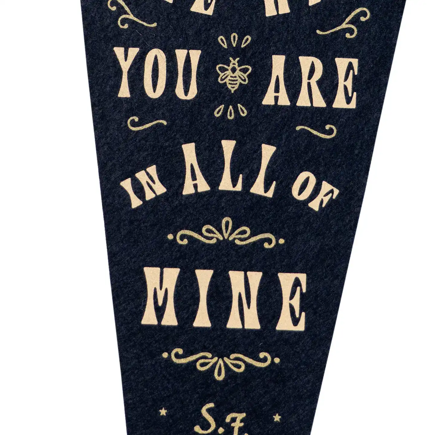 In Dreams Fishtail Pennant - Image 3