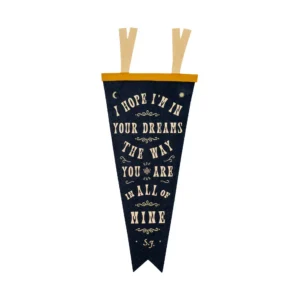 In Dreams Fishtail Pennant