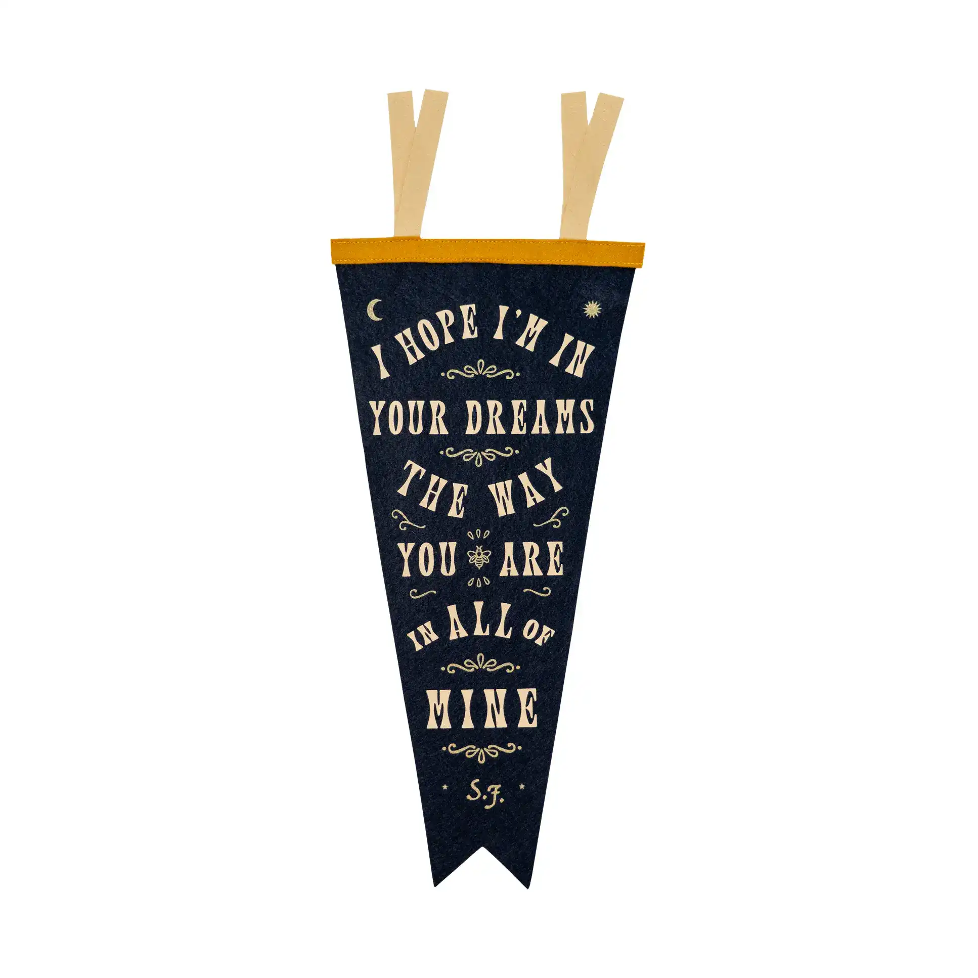 In Dreams Fishtail Pennant