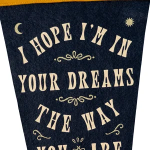 In Dreams Fishtail Pennant