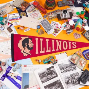Illinois Pennant