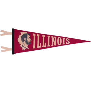 Illinois Pennant