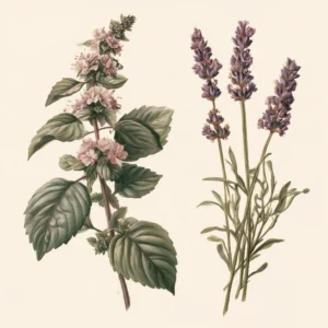 Patchouli & Lavender EDT