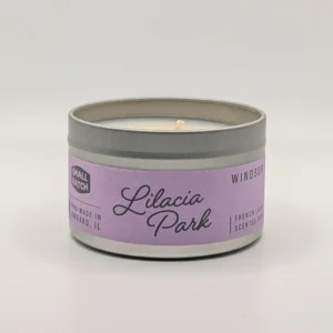 Lilacia Park Soy Candle