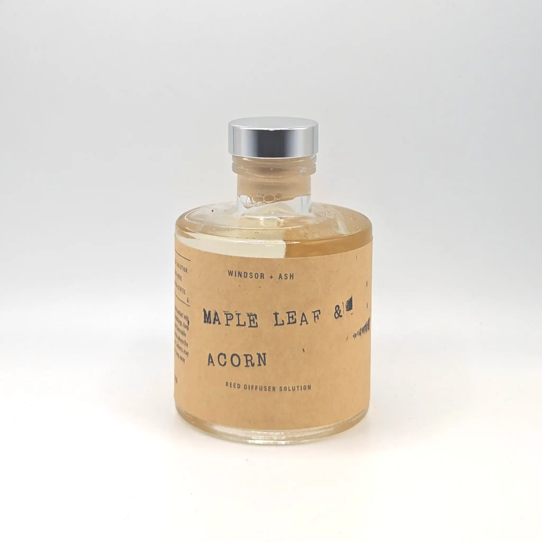 Maple Leaf & Acorn Diffuser Set - Image 2