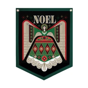 Noel Camp Flag