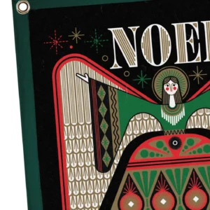 Noel Camp Flag