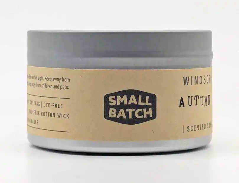 Lavender Soy Candle - Image 4