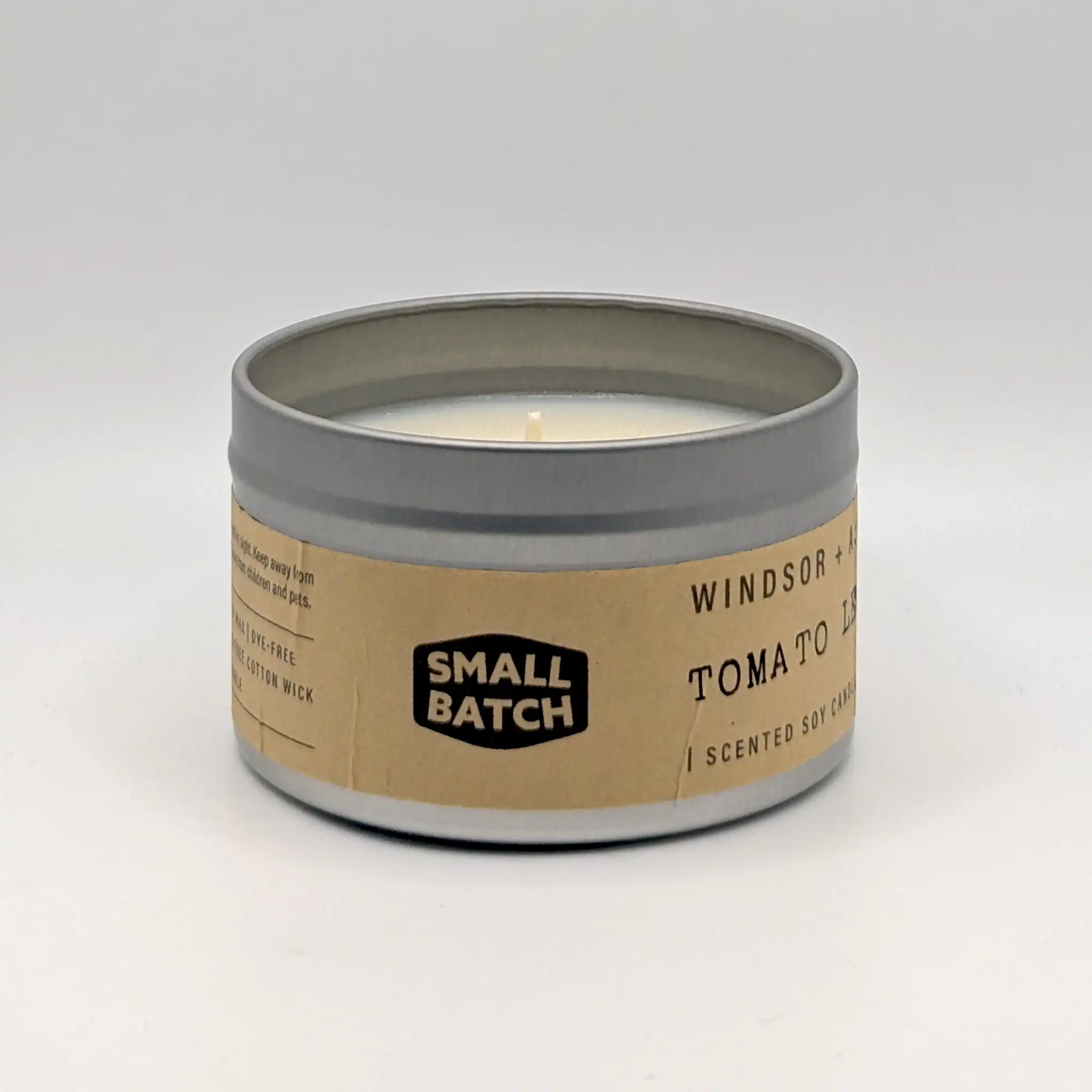 Tomato Leaf Wax Melts - Image 4