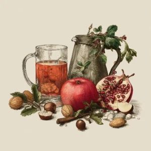 Wassail Diffuser Set