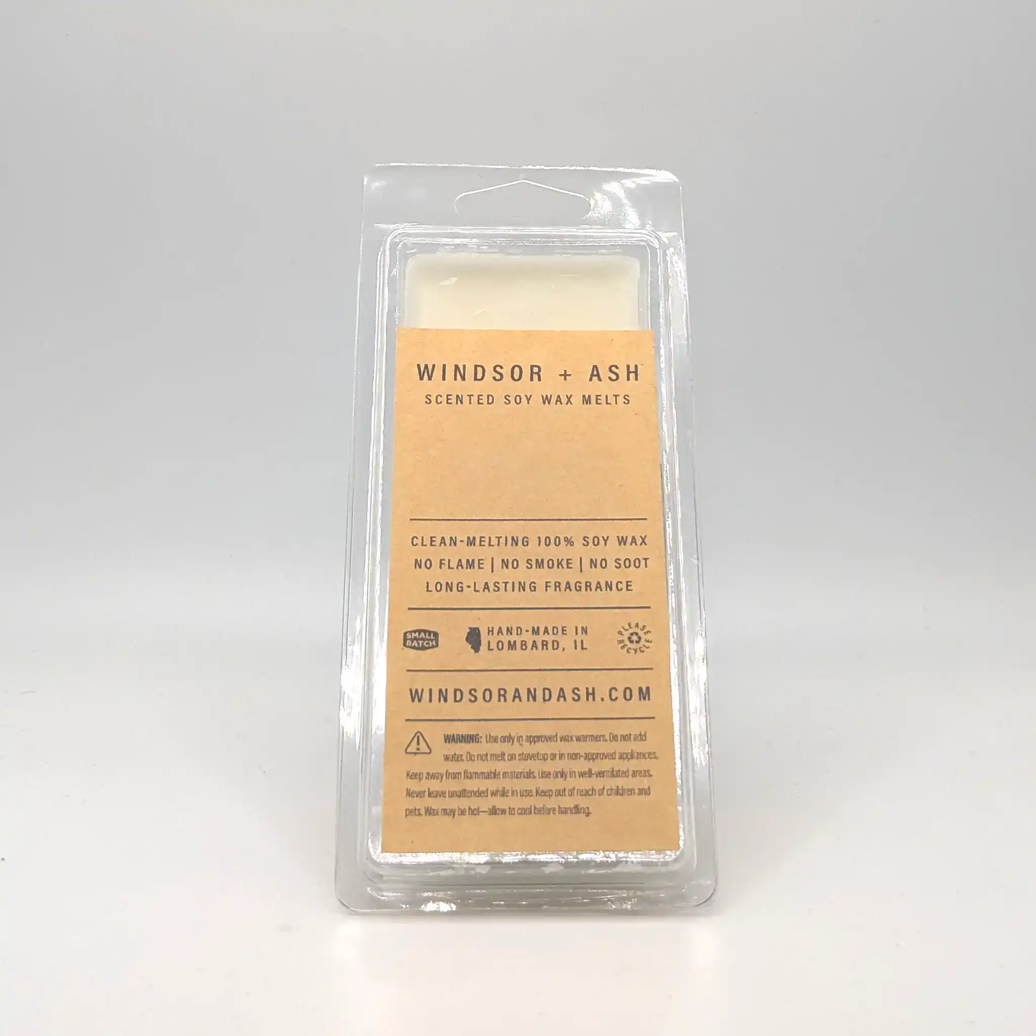 Tonka & Oud Wax Melts - Image 2