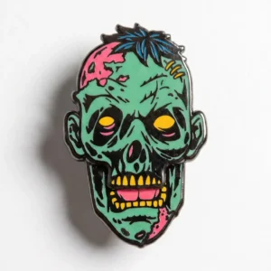 Zombie Pin
