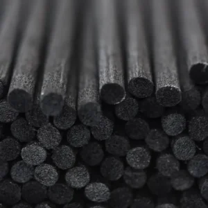 Synthetic Black Diffuser Reed