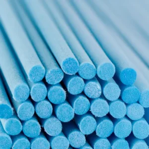 Synthetic Light Blue Diffuser Reed