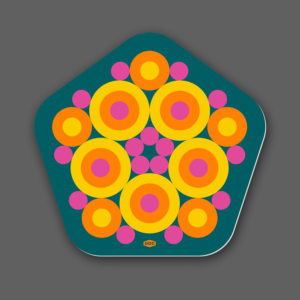 Seventy-Two and Cellular Sticker
