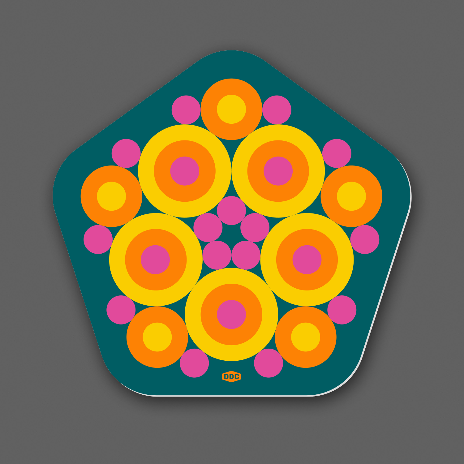 Seventy-Two and Cellular Sticker