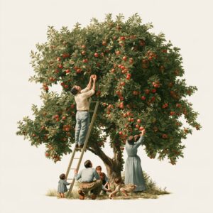 Apple Picking Afternoon - Diffuser Set