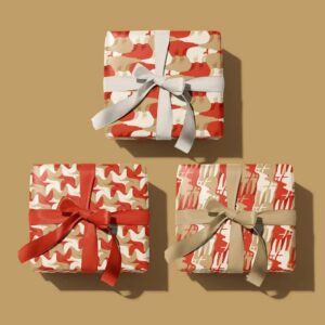 Holiday Wrapping Paper