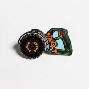 Super Sharp Pin