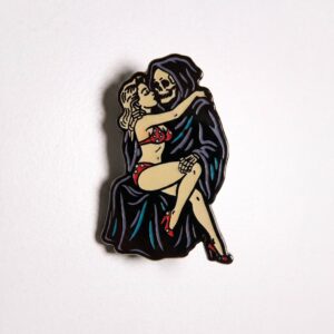 Last Dance Pin
