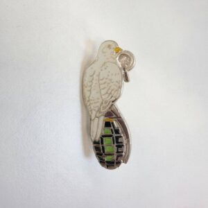 Peace Offering Pin
