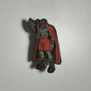 Executioner Pin