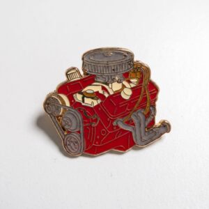 Small Block Pin