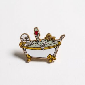 Self Care Pin