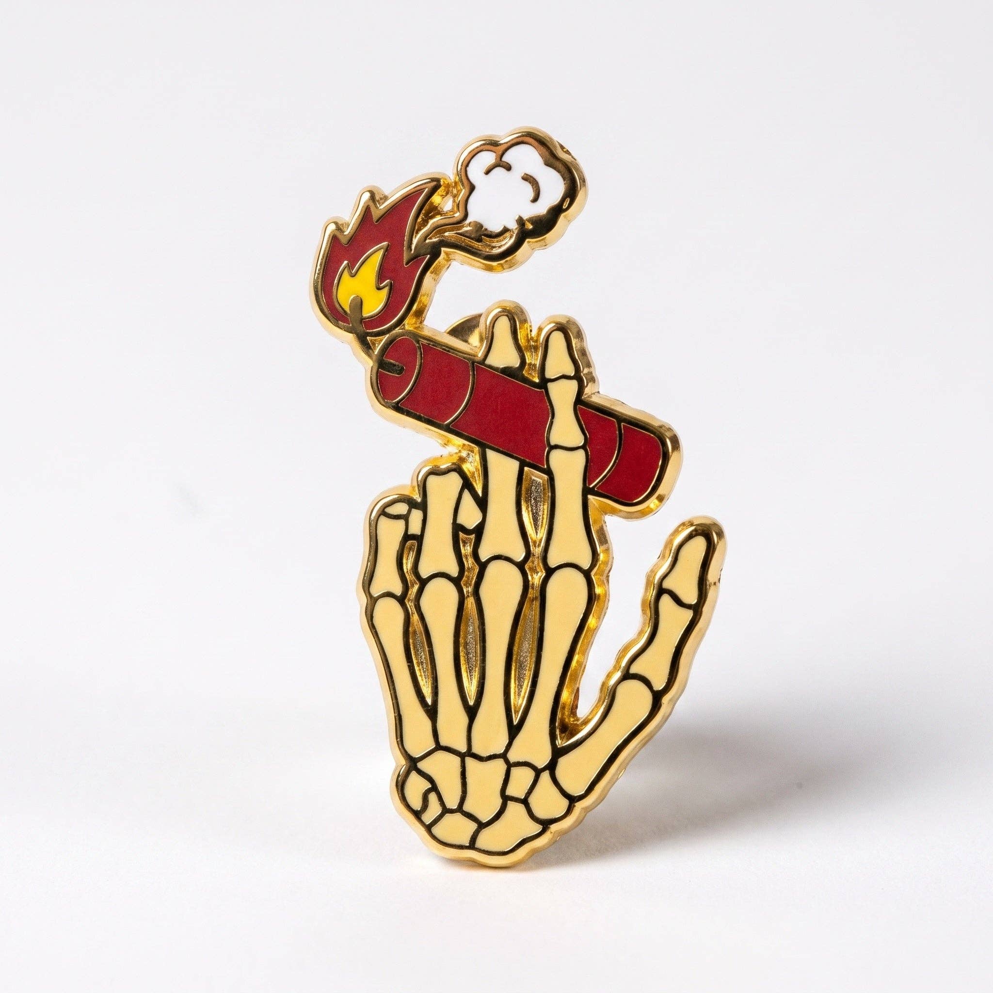 Dynamite Stogie Pin