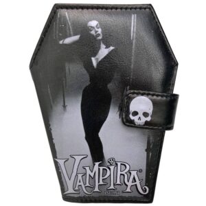 Vampira Mist Coffin Wallet