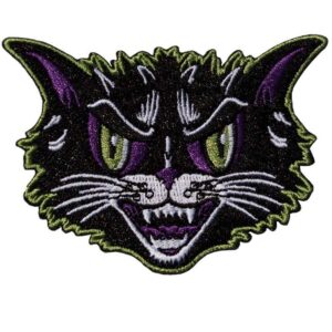 Kattitude Head Patch
