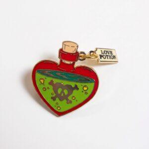 Love Potion Pin
