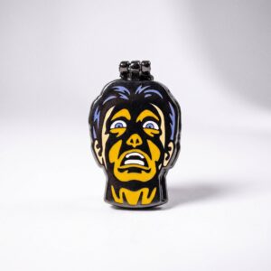 Skin Deep Deluxe Pin